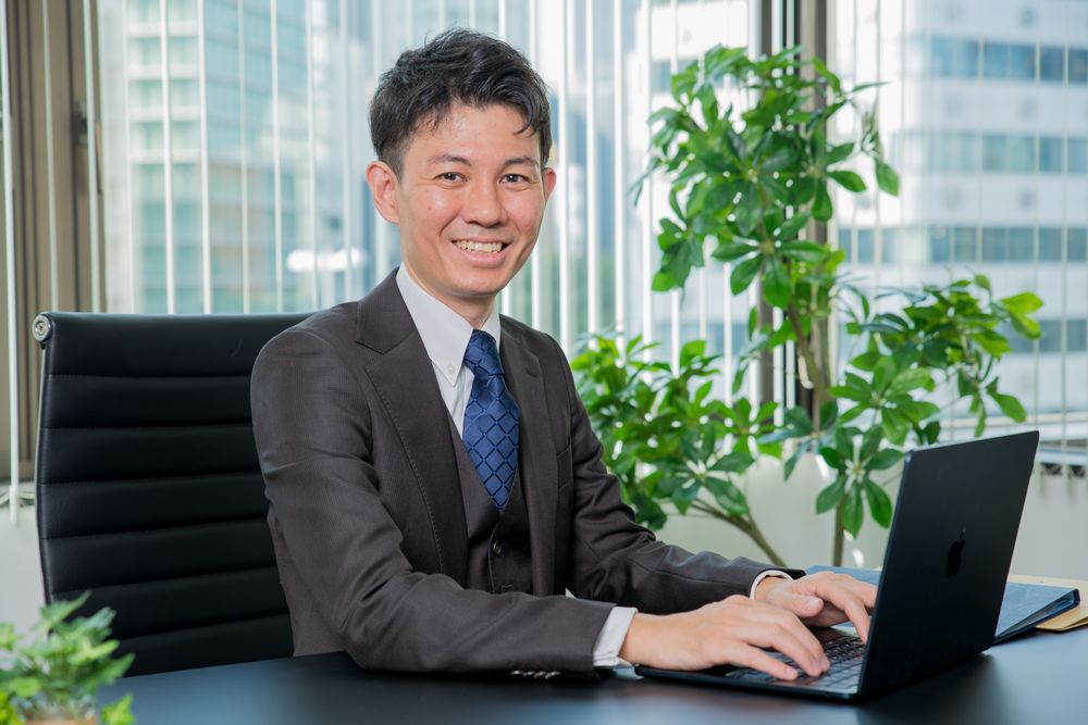 プロフィール写真