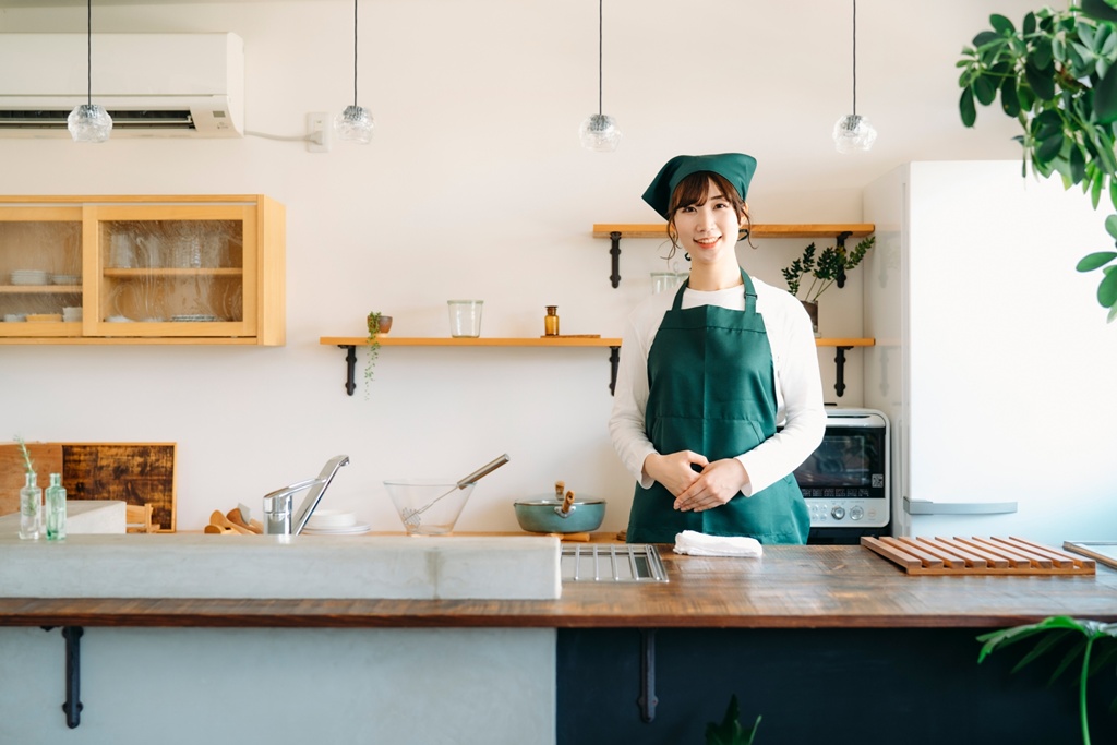 室内クリーニング