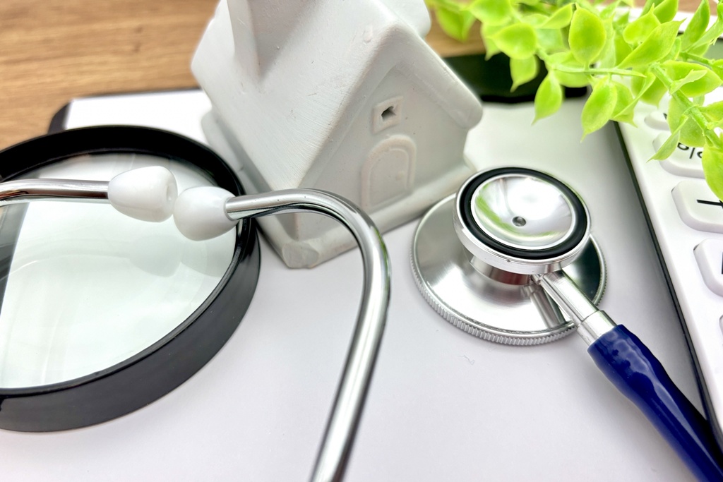 建物状況調査（インスペクション）